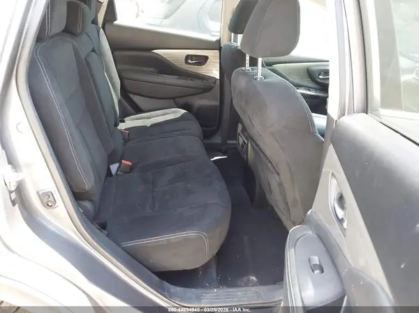 5N1AZ2MG6JN153107 2018 NISSAN MURANO - Image 8