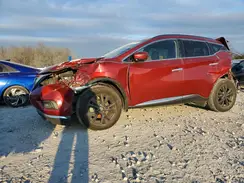 5N1AZ2MG6JN153608 2018 NISSAN MURANO
