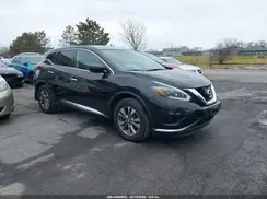 5N1AZ2MG6JN154077 2018 NISSAN MURANO