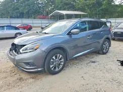 5N1AZ2MG6JN154855 2018 NISSAN MURANO