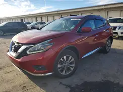 5N1AZ2MG6JN155181 2018 NISSAN MURANO