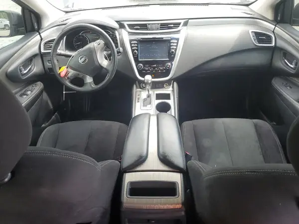 5N1AZ2MG6JN159599 2018 NISSAN MURANO - Image 8