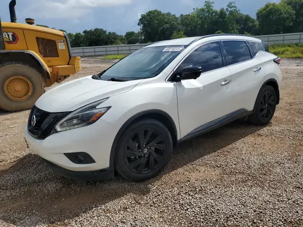 5N1AZ2MG6JN161725 2018 NISSAN MURANO - Image 1