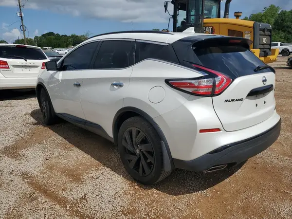 5N1AZ2MG6JN161725 2018 NISSAN MURANO - Image 2