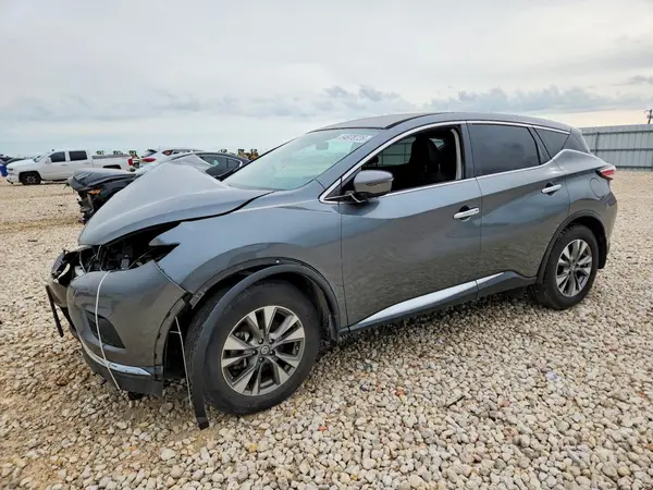 5N1AZ2MG6JN164334 2018 NISSAN MURANO - Image 1