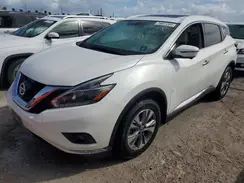 5N1AZ2MG6JN166178 2018 NISSAN MURANO