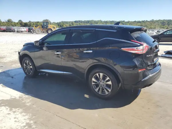 5N1AZ2MG6JN167721 2018 NISSAN MURANO - Image 2