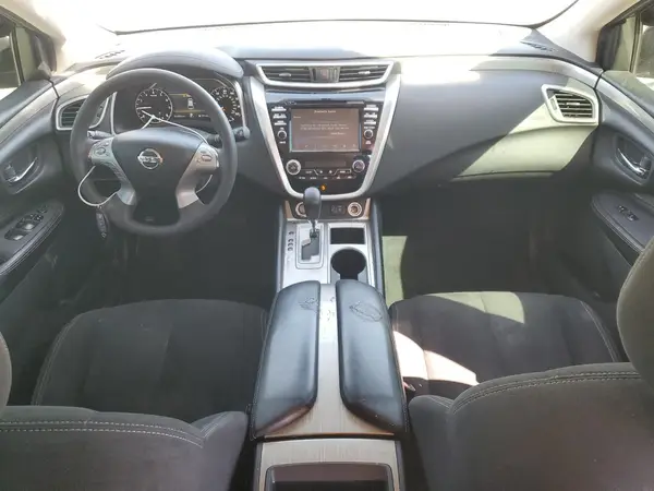 5N1AZ2MG6JN167721 2018 NISSAN MURANO - Image 8