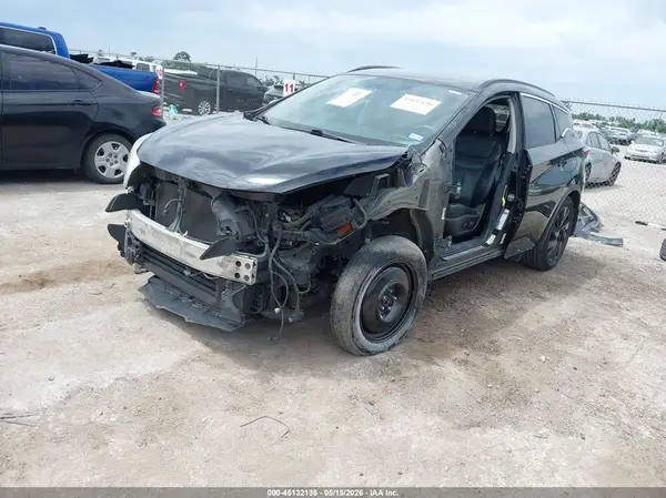 5N1AZ2MG6JN168349 2018 NISSAN MURANO - Image 2