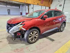 5N1AZ2MG6JN169632 2018 NISSAN MURANO