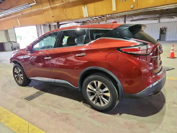 5N1AZ2MG6JN169632 2018 NISSAN MURANO - Image 2