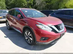 5N1AZ2MG6JN170408 2018 NISSAN MURANO