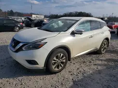 5N1AZ2MG6JN170666 2018 NISSAN MURANO
