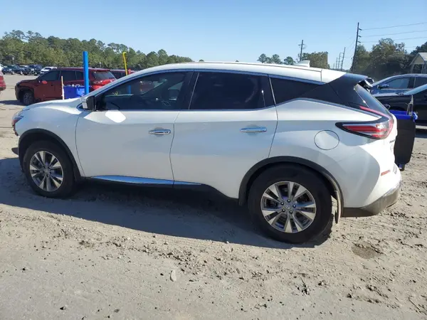 5N1AZ2MG6JN171087 2018 NISSAN MURANO - Image 2