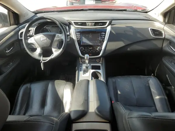 5N1AZ2MG6JN174037 2018 NISSAN MURANO - Image 8