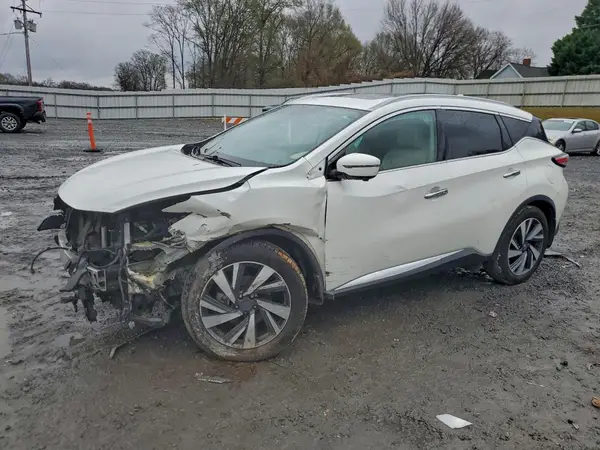 5N1AZ2MG6JN174605 2018 NISSAN MURANO - Image 1