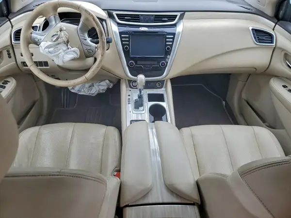 5N1AZ2MG6JN174605 2018 NISSAN MURANO - Image 8