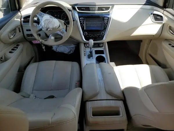 5N1AZ2MG6JN179254 2018 NISSAN MURANO - Image 8
