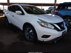 5N1AZ2MG6JN179335 2018 NISSAN MURANO
