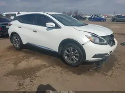 5N1AZ2MG6JN179593 2018 NISSAN MURANO