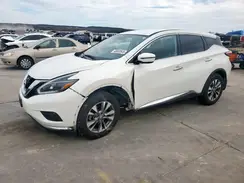 5N1AZ2MG6JN179643 2018 NISSAN MURANO