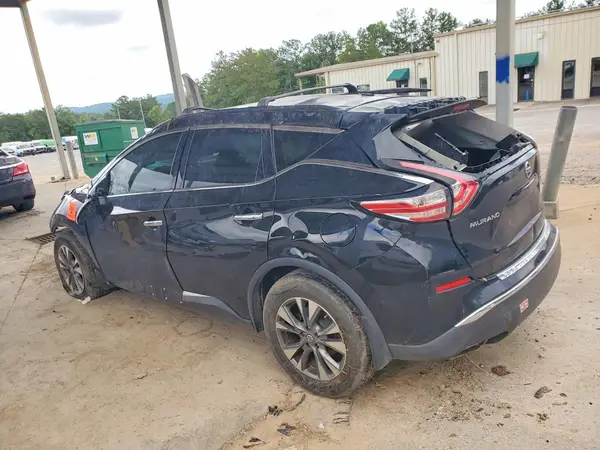 5N1AZ2MG6JN179674 2018 NISSAN MURANO - Image 2