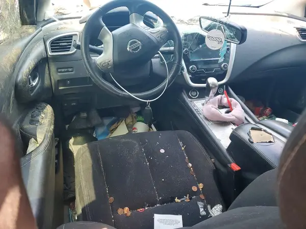 5N1AZ2MG6JN179674 2018 NISSAN MURANO - Image 8