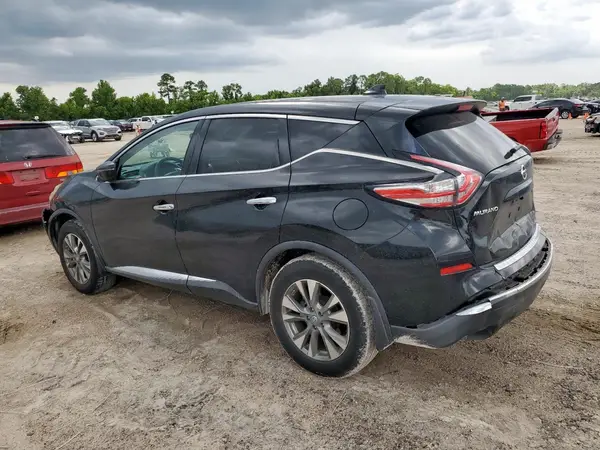 5N1AZ2MG6JN179769 2018 NISSAN MURANO - Image 2