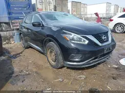5N1AZ2MG6JN180338 2018 NISSAN MURANO
