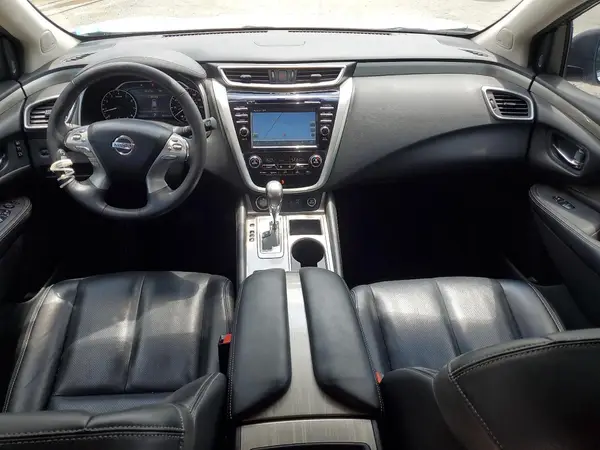 5N1AZ2MG6JN181814 2018 NISSAN MURANO - Image 8