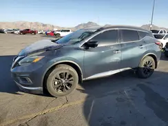 5N1AZ2MG6JN182557 2018 NISSAN MURANO