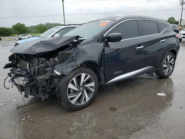 5N1AZ2MG6JN183143 2018 NISSAN MURANO - Image 1