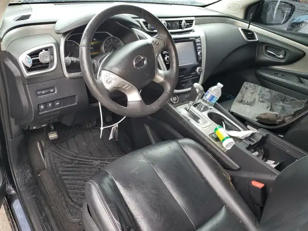 5N1AZ2MG6JN183143 2018 NISSAN MURANO - Image 8