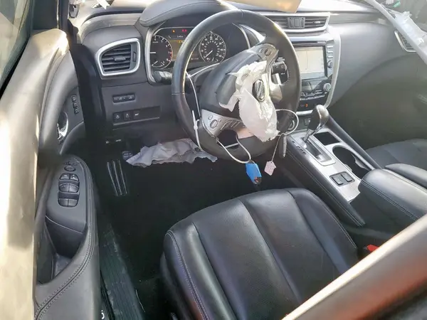 5N1AZ2MG6JN184017 2018 NISSAN MURANO - Image 8