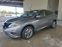 5N1AZ2MG6JN184101 2018 NISSAN MURANO