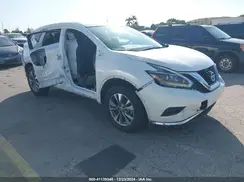 5N1AZ2MG6JN184132 2018 NISSAN MURANO