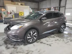 5N1AZ2MG6JN185202 2018 NISSAN MURANO