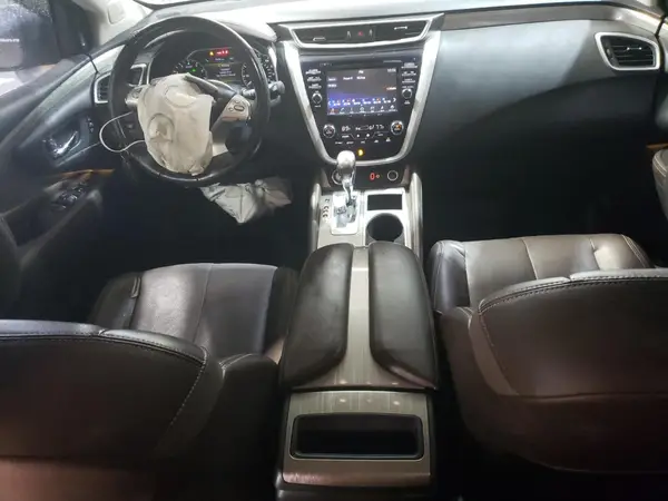 5N1AZ2MG6JN185202 2018 NISSAN MURANO - Image 8