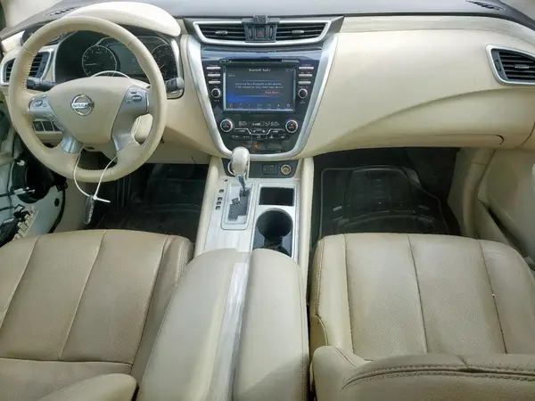 5N1AZ2MG6JN185538 2018 NISSAN MURANO - Image 8