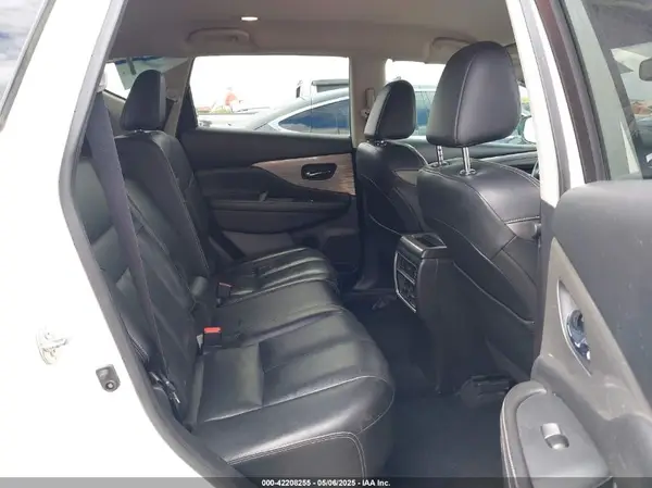 5N1AZ2MG6JN185605 2018 NISSAN MURANO - Image 8