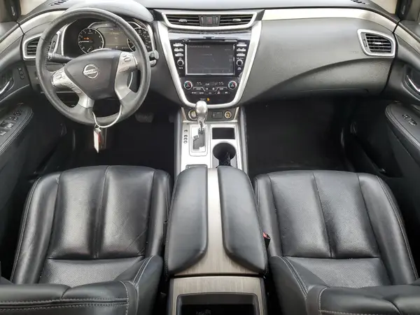 5N1AZ2MG6JN186611 2018 NISSAN MURANO - Image 8
