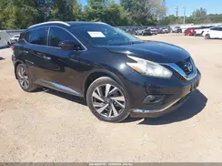 5N1AZ2MG6JN188987 2018 NISSAN MURANO