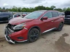 5N1AZ2MG6JN189377 2018 NISSAN MURANO