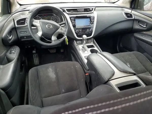5N1AZ2MG6JN189377 2018 NISSAN MURANO - Image 8