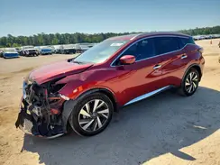 5N1AZ2MG6JN190299 2018 NISSAN MURANO