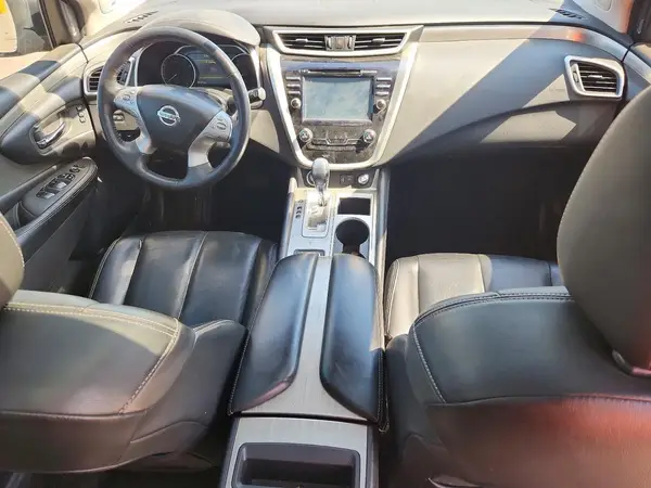 5N1AZ2MG6JN190299 2018 NISSAN MURANO - Image 8