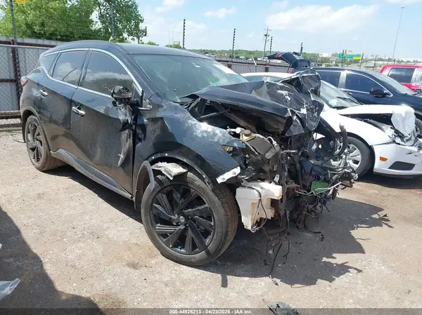 5N1AZ2MG6JN191209 2018 NISSAN MURANO - Image 1