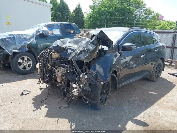 5N1AZ2MG6JN191209 2018 NISSAN MURANO - Image 2