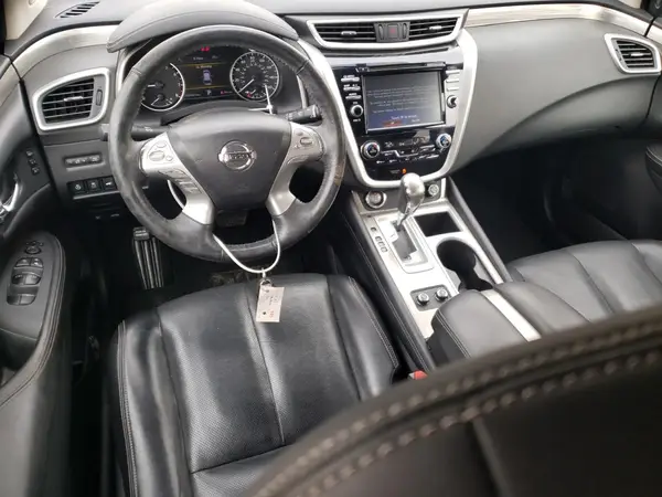 5N1AZ2MG6JN191453 2018 NISSAN MURANO - Image 8
