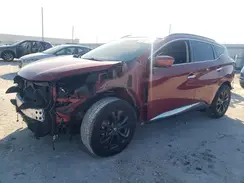 5N1AZ2MG6JN191842 2018 NISSAN MURANO